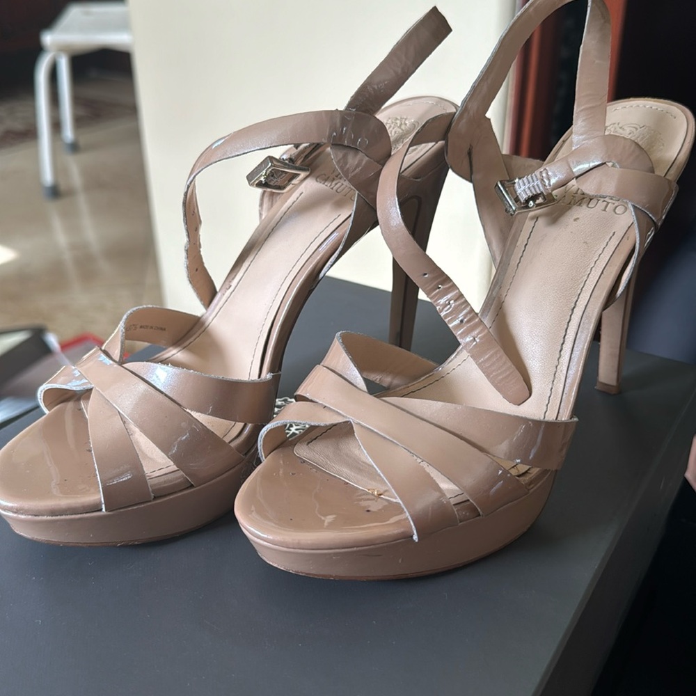 Nude Heels